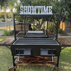 Santa Maria Grills/ Asadores Estilo Santa Maria 