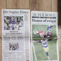 Rams Win Superbowl 2022