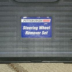 Steering Wheel Removal Set