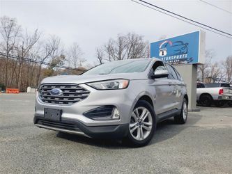 2020 FORD EDGE