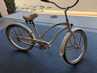 Electra Rosie Beach Cruiser Bicycle