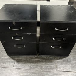 Filing Cabinets  