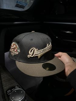New Era Arizona Diamondbacks Fitted Hat