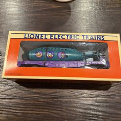 1995 LIONEL Mickey & Friends Submarine Car 6-16724 NEW??? Walt Disney 