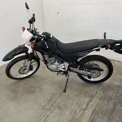 2013 Yamaha XT250