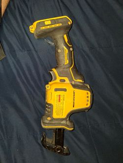 Dewalt DCS39 Compact Reciprocating Saw Tool only