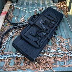 Double Rifle Case 