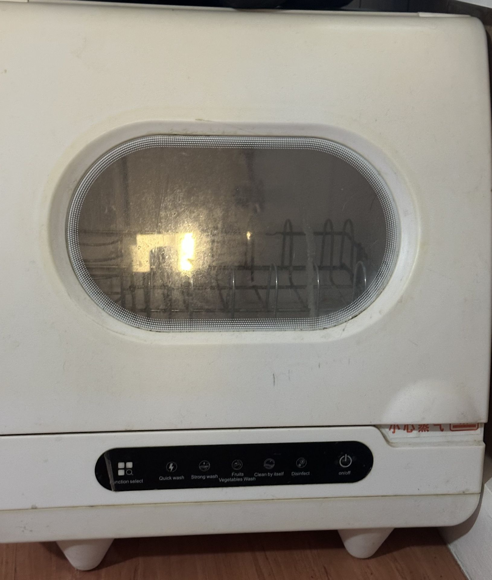 Countertop Dishwasher