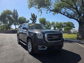 2018 GMC Yukon
