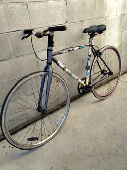BICICLETA FIXIE
