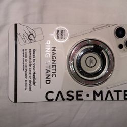 MagSafe Magnetic Ring Stand CASE•MATE