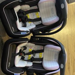 Graco Infant car seats