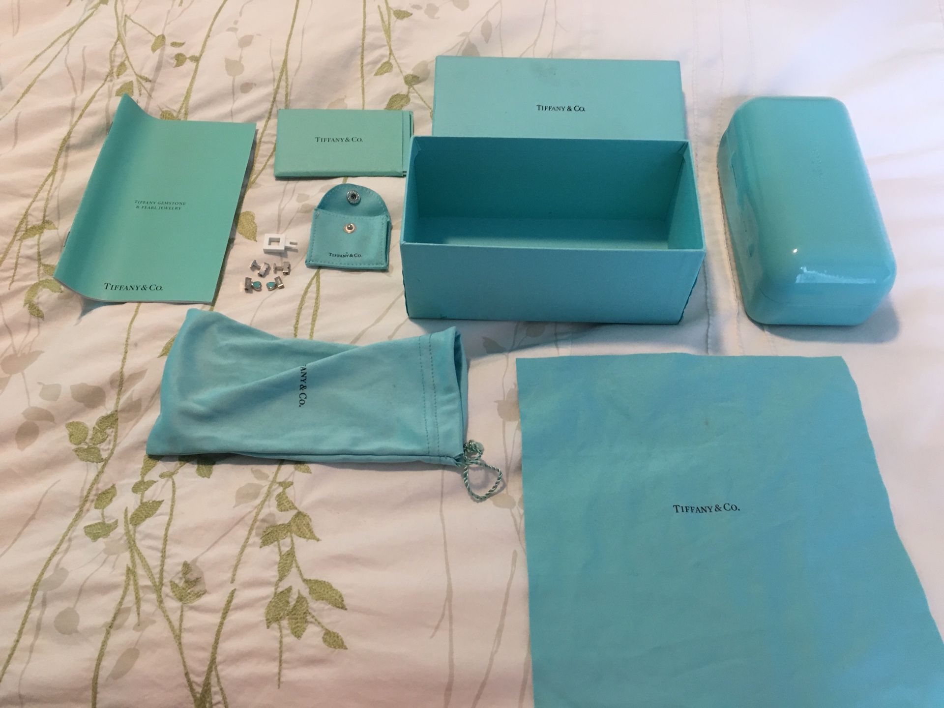 Tiffany Sunglasses