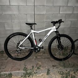 Bicicleta De Montaña 
