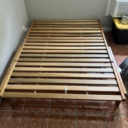 Bed Frame 