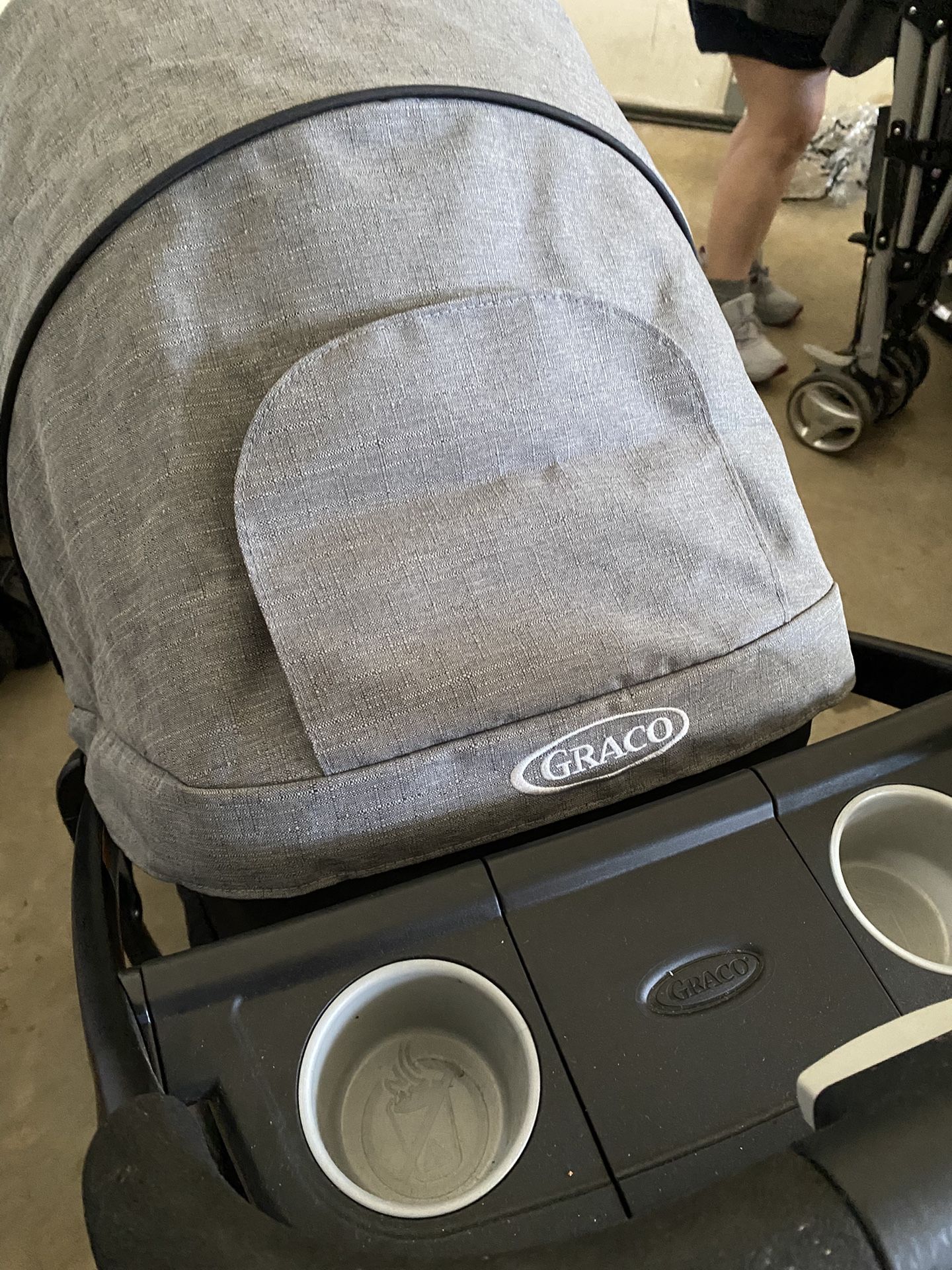 Graco stroller