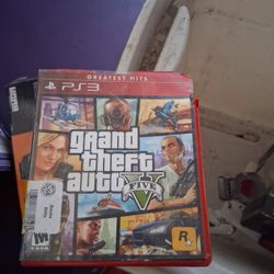 GTA Ps3
