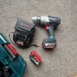 Bosch Hammer drill 