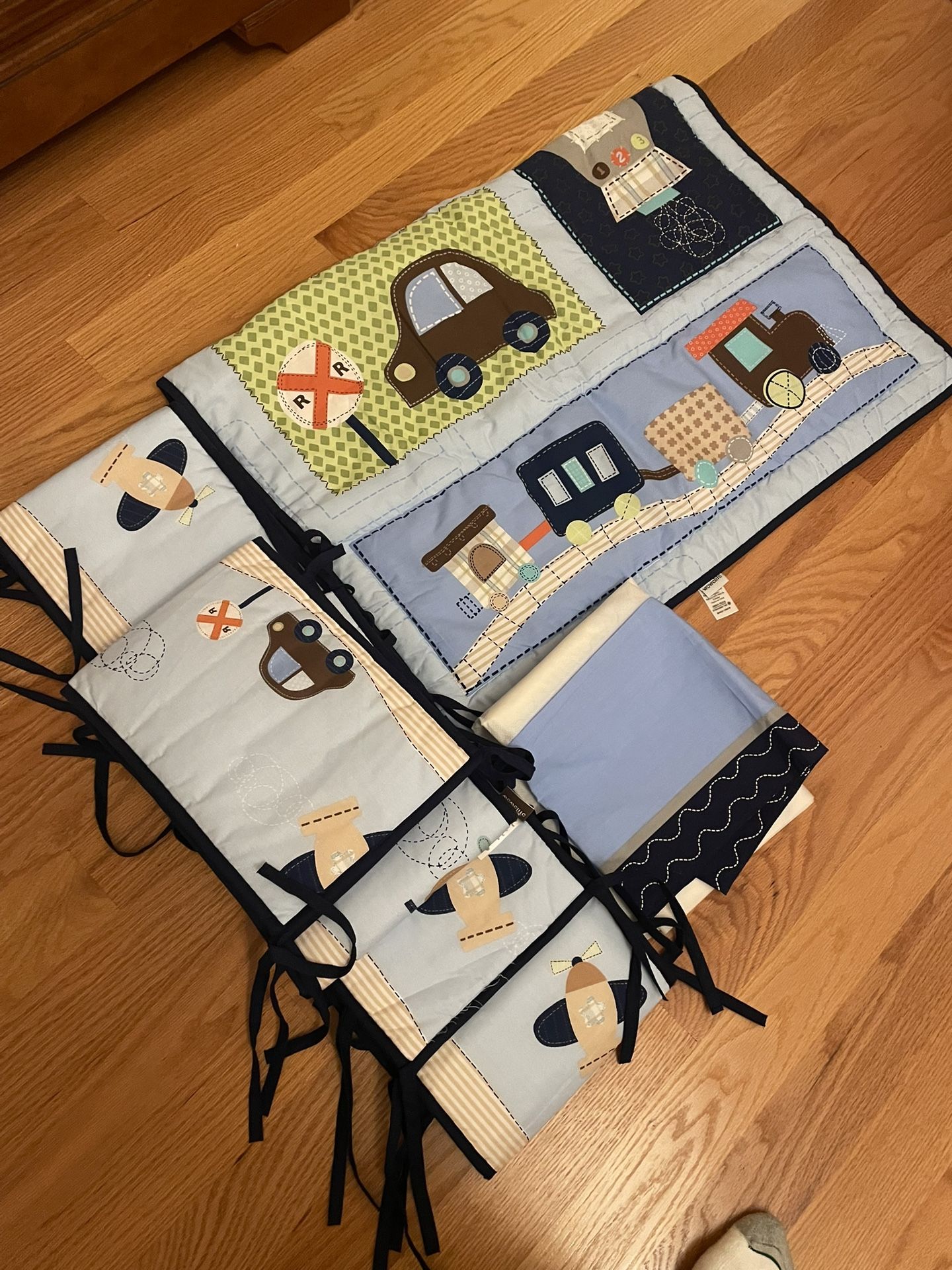Crib bedding Sets