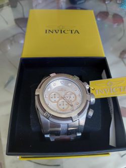 Invicta Bolt Zeus Men's Watch - 53mm, Steel,(43783
...$200
