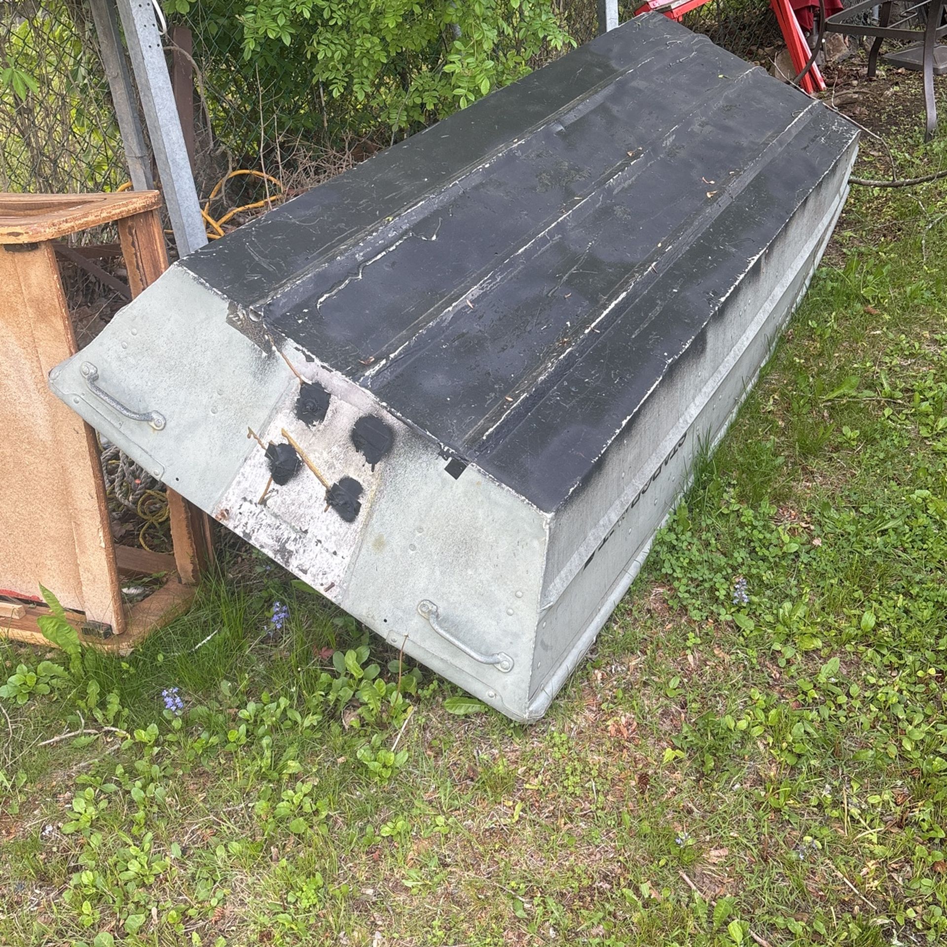 10 Ft Boat