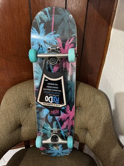 Skateboard