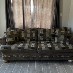 3 Piece Couch