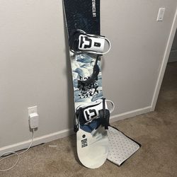 Lib tech Cold brew snowboard