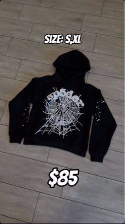 Spider Hoodie
