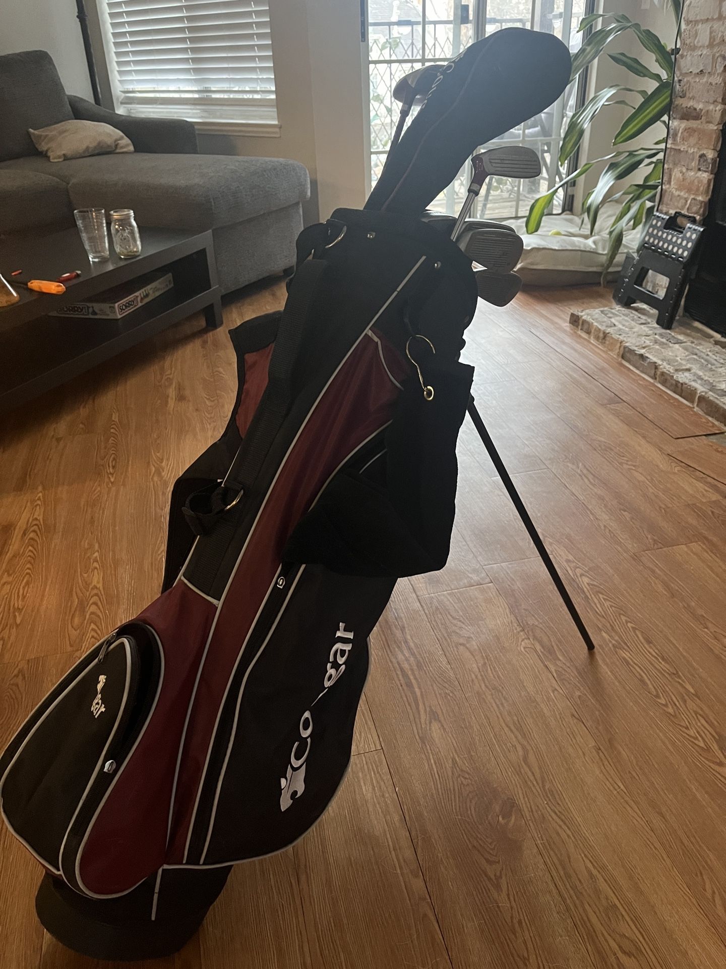 Women’s Golf Clubs With Bag
