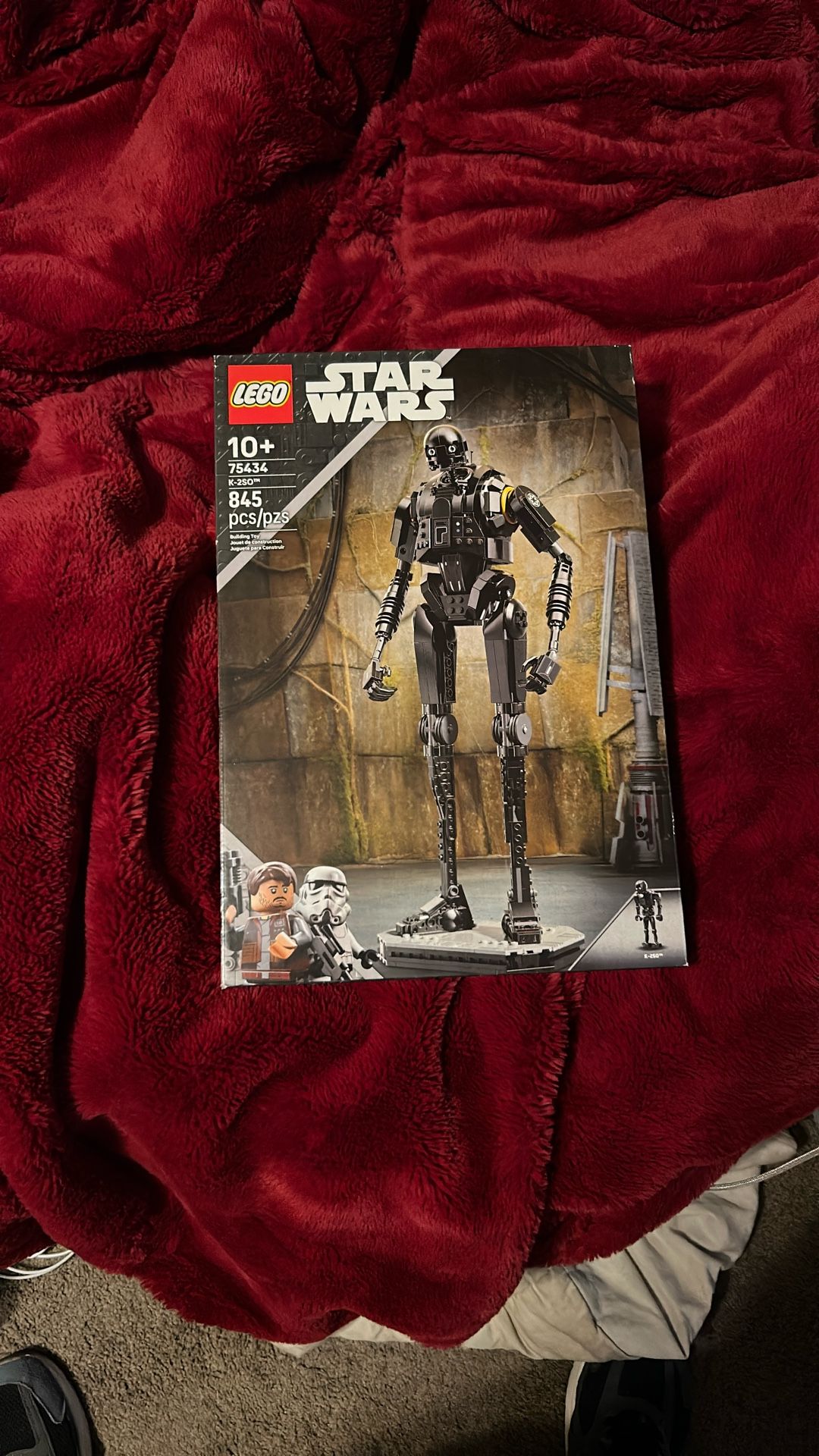 Lego K-2SO