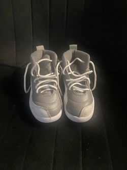 Air Jordan Toddler High-Top Sneakers