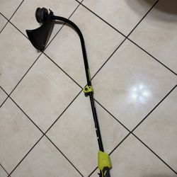 Ryobi 40V Expand-It Attachment Capable String Trimmer 