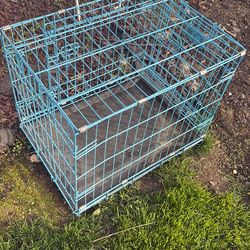 Dog cage