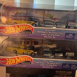 Hot Wheels