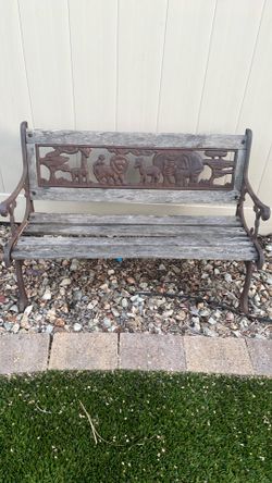 Child’s Bench