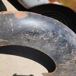 1940 Ford Driver's Rear Fender