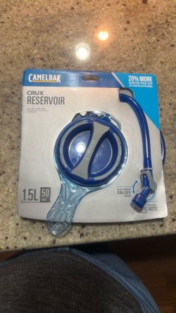 Camelback - Crux Reservoir