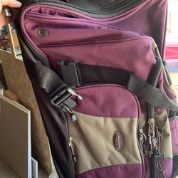 Luggage bag