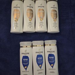Pantene Daily Moisture Renewal Shampoo 12 oz
Pantene Repair and Protect Shampoo 12 oz