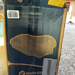 Maxi-Cosi Mico Stand-Alone Infant Car Seat Base, Black, One Size - Car Seat Accessories for Babies