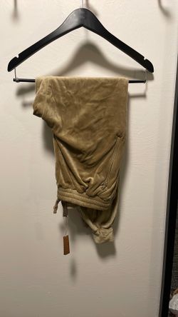 SKIMS Velour Gold