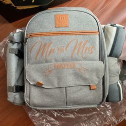 Picnic Backpack Set 