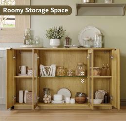 Storage Cabinet With Light