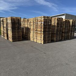 #1 pallets