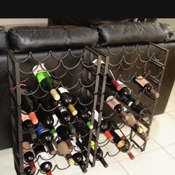 Stackable Wine Rack