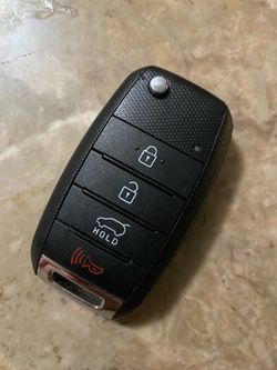 Kia fob