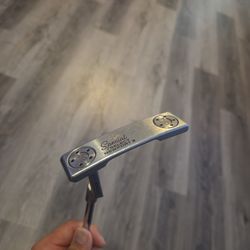 Left Handed Scotty Cameron Special Select Newport 2