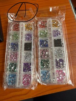 Nail Decorations