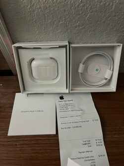 AirPods 3 with MagSafe charging case